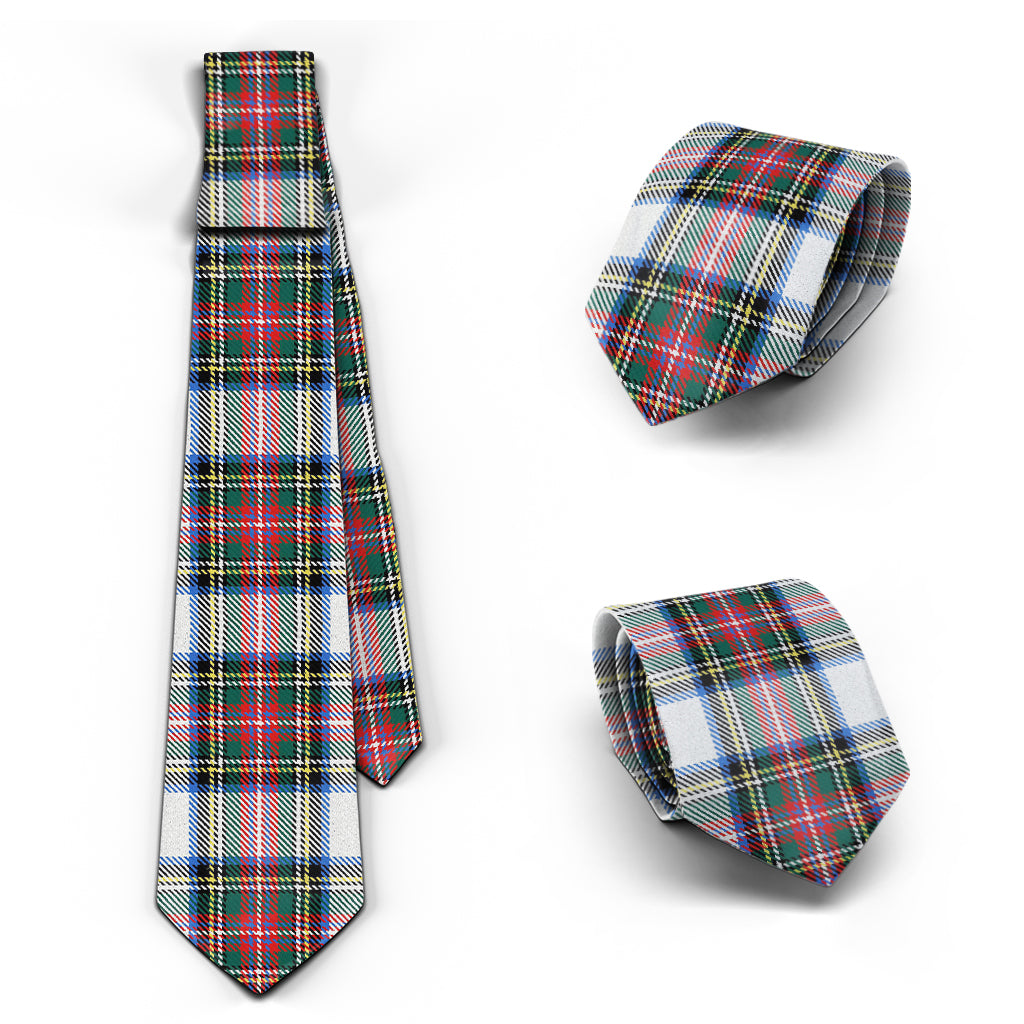 Dennistoun Tartan Classic Necktie Necktie One Size - Tartan Vibes Clothing