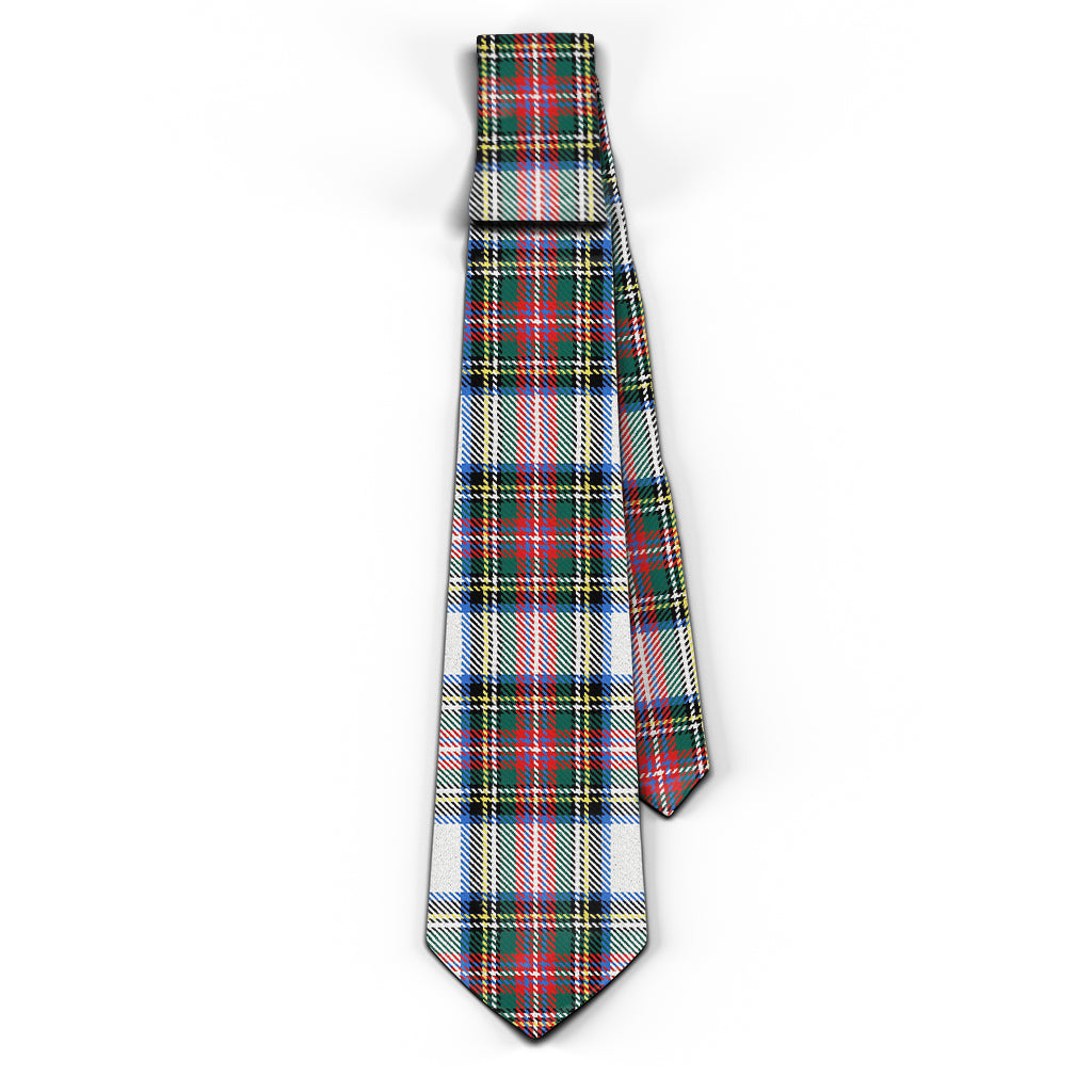 Dennistoun Tartan Classic Necktie - Tartan Vibes Clothing