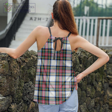 Dennistoun Tartan Loose Halter Neck Camisole