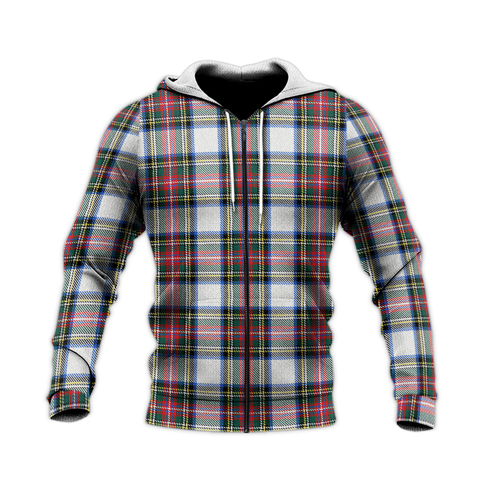 dennistoun-tartan-knitted-hoodie