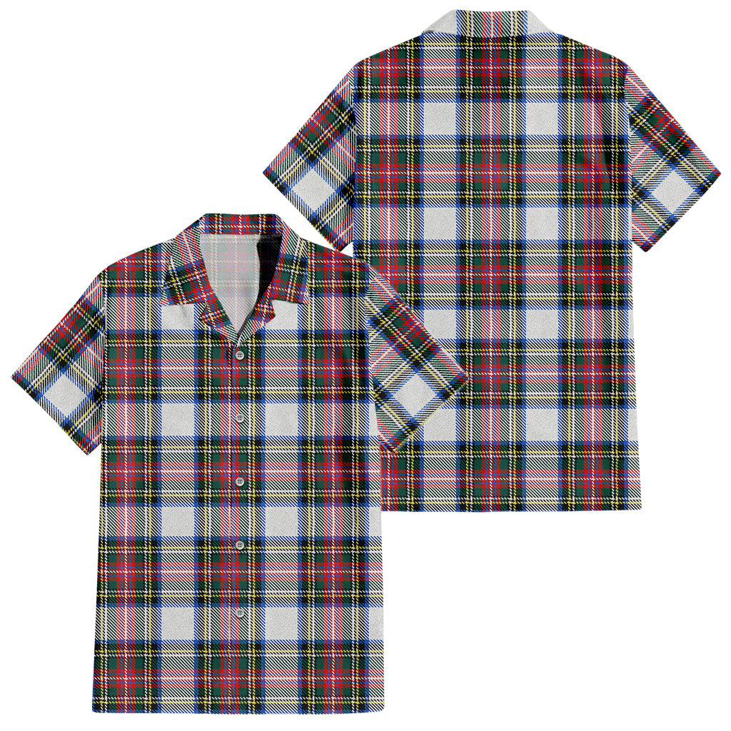 dennistoun-tartan-short-sleeve-button-down-shirt