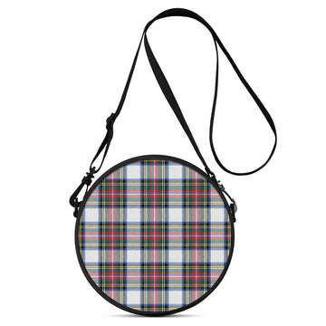 Dennistoun Tartan Round Satchel Bags