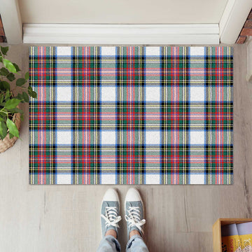 Dennistoun Tartan Door Mat