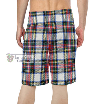 Dennistoun Tartan Men's Board Shorts