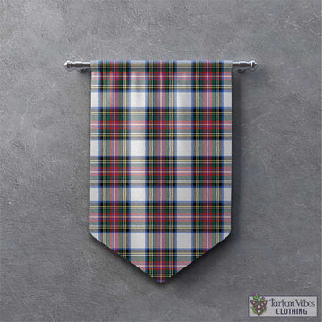 Dennistoun Tartan Gonfalon, Tartan Banner