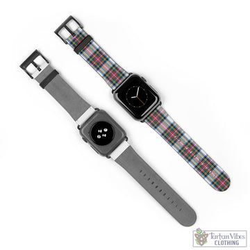 Dennistoun Tartan Watch Band