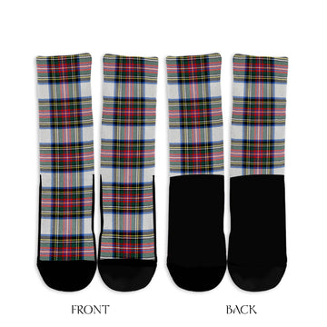 Dennistoun Tartan Crew Socks