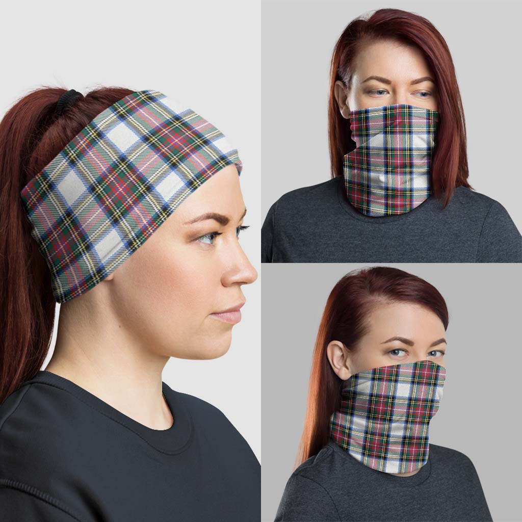 Dennistoun Tartan Neck Gaiters, Tartan Bandanas, Tartan Head Band