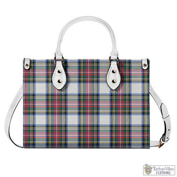 Dennistoun Tartan Luxury Leather Handbags