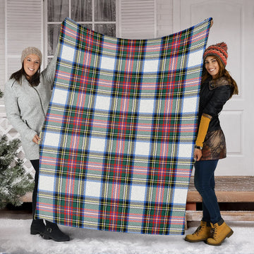 Dennistoun Tartan Blanket