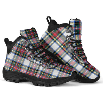 Dennistoun Tartan Alpine Boots