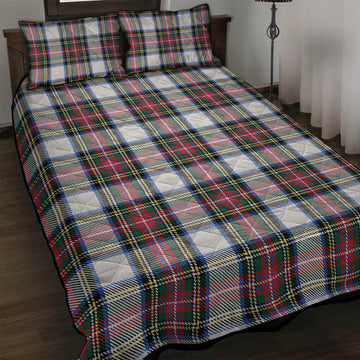 Dennistoun Tartan Quilt Bed Set