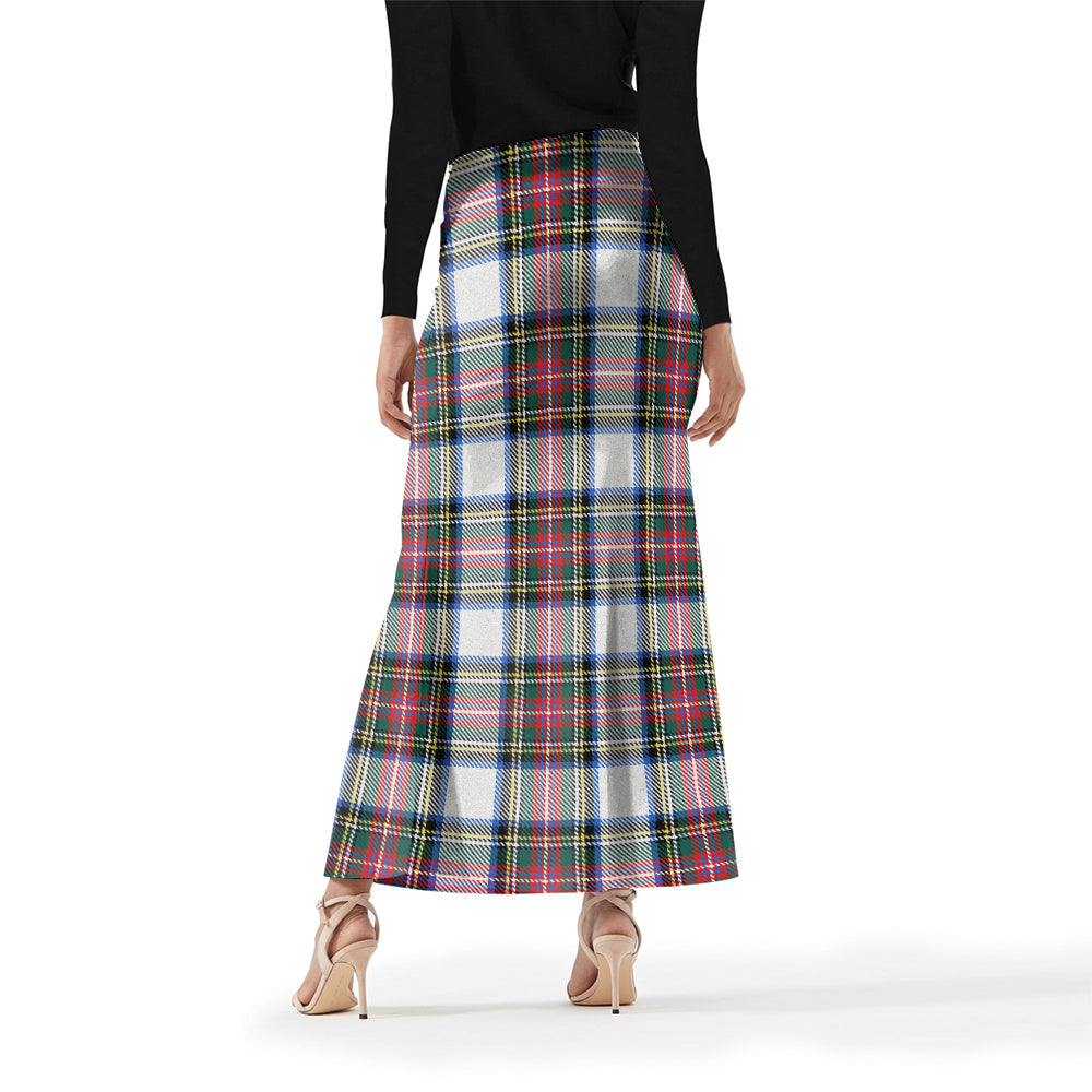 dennistoun-tartan-womens-full-length-skirt