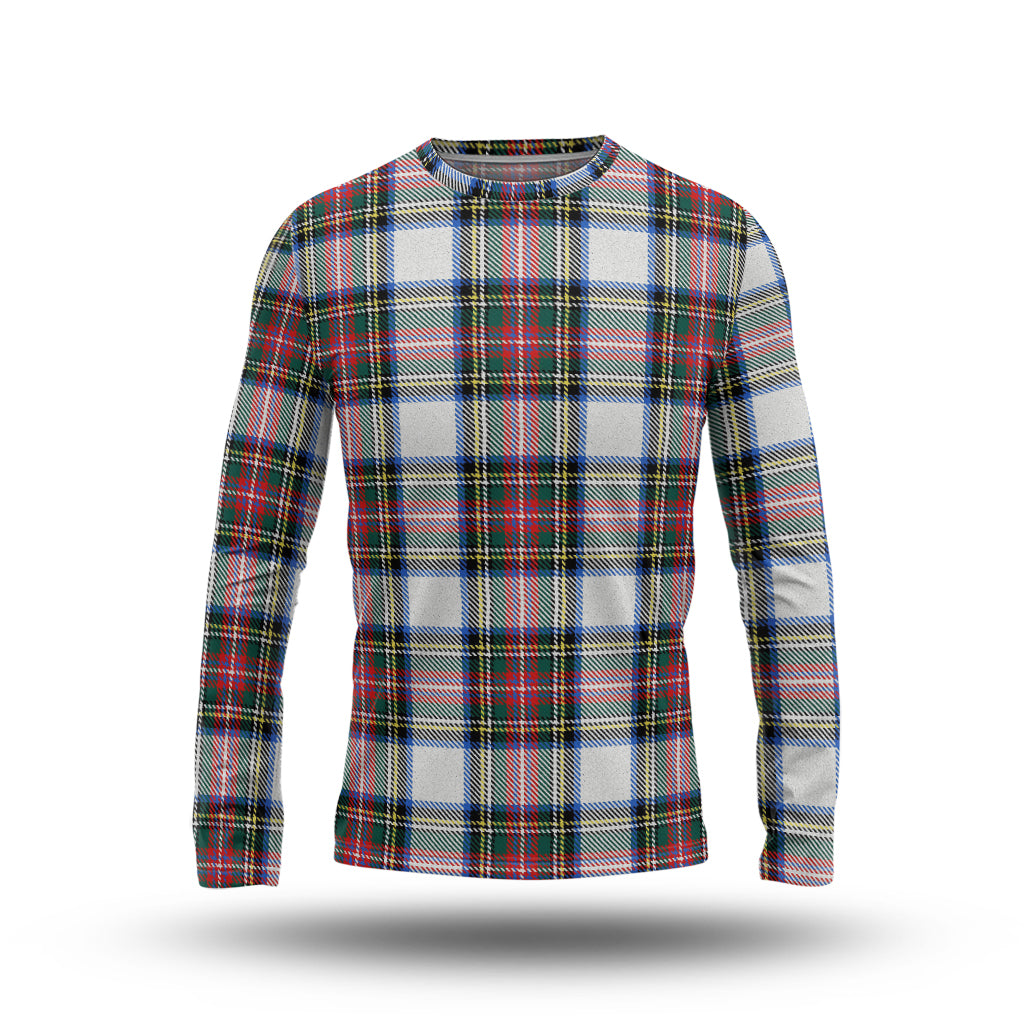 dennistoun-tartan-long-sleeve-t-shirt