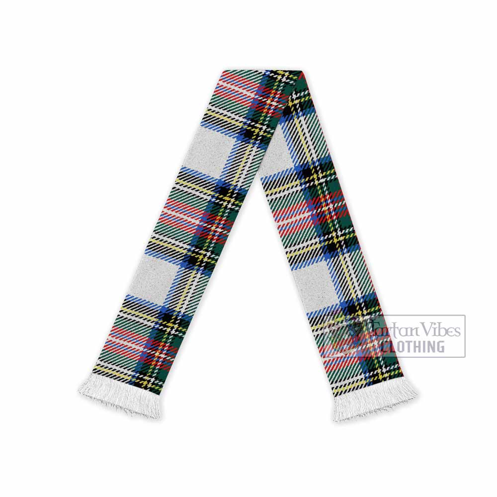 Dennistoun Tartan Ruffneck Scarf - Tartan Vibes Clothing