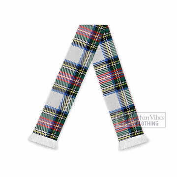 Dennistoun Tartan Ruffneck Scarf - Tartan Vibes Clothing