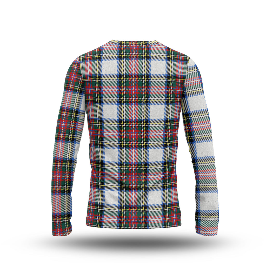 dennistoun-tartan-long-sleeve-t-shirt-with-family-crest