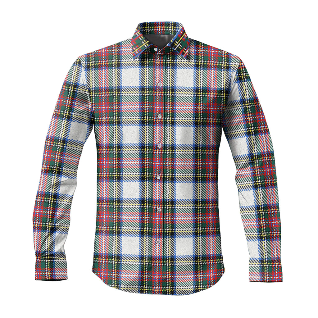 dennistoun-tartan-long-sleeve-button-up-shirt