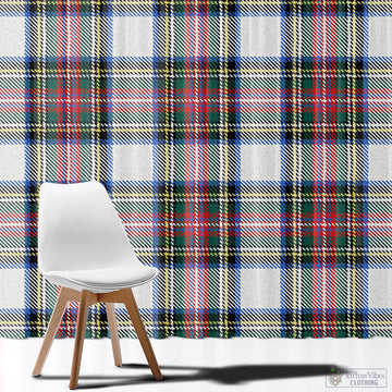 Dennistoun Tartan Window Curtain