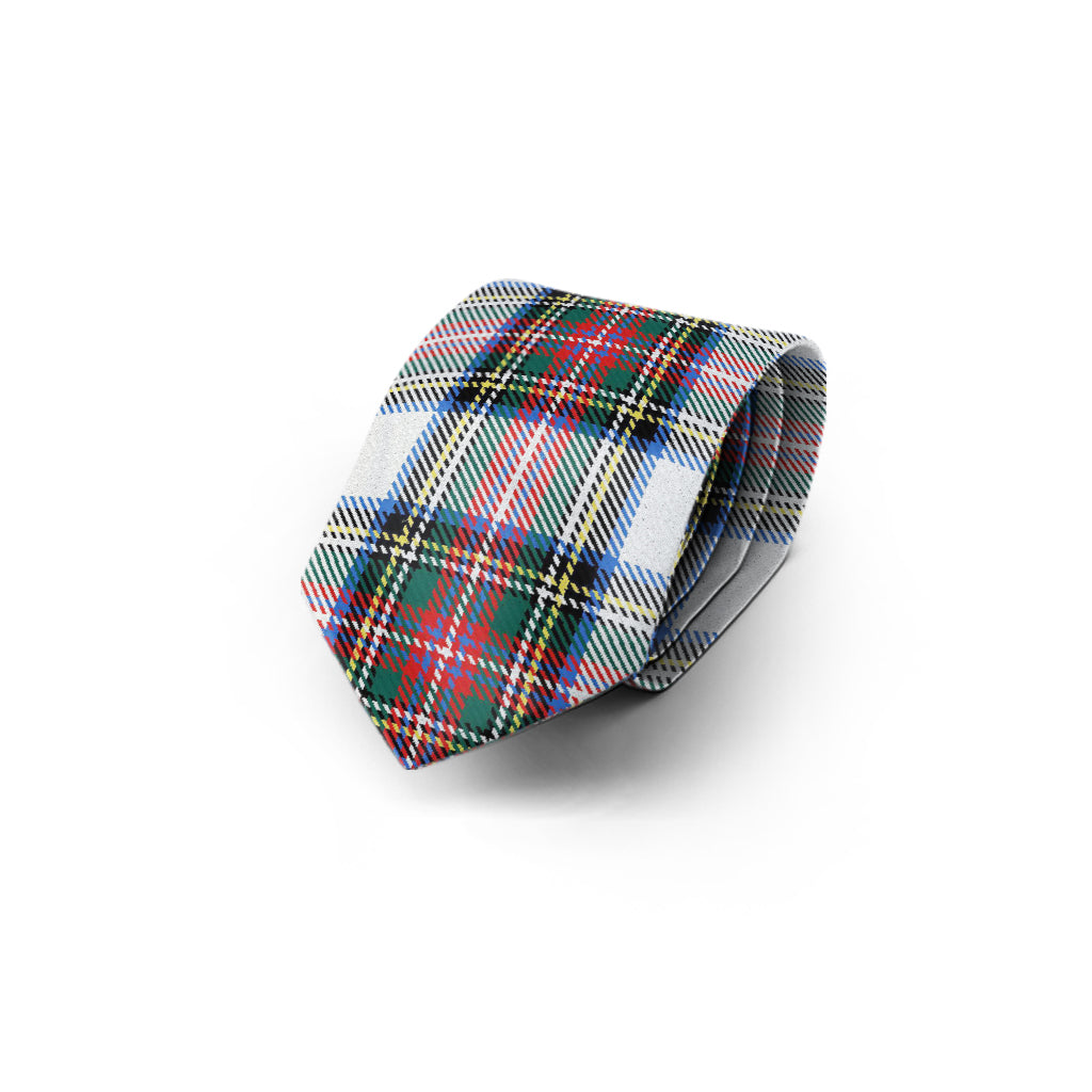 Dennistoun Tartan Classic Necktie - Tartan Vibes Clothing