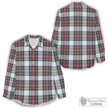 Dennistoun Tartan Women's Casual Shirt