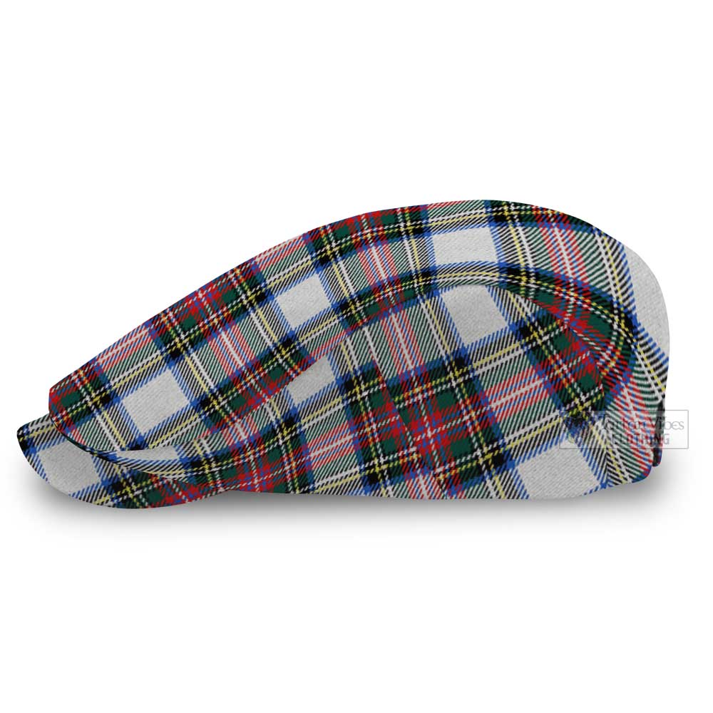 Tartan Vibes Clothing Dennistoun Tartan Jeff Hat