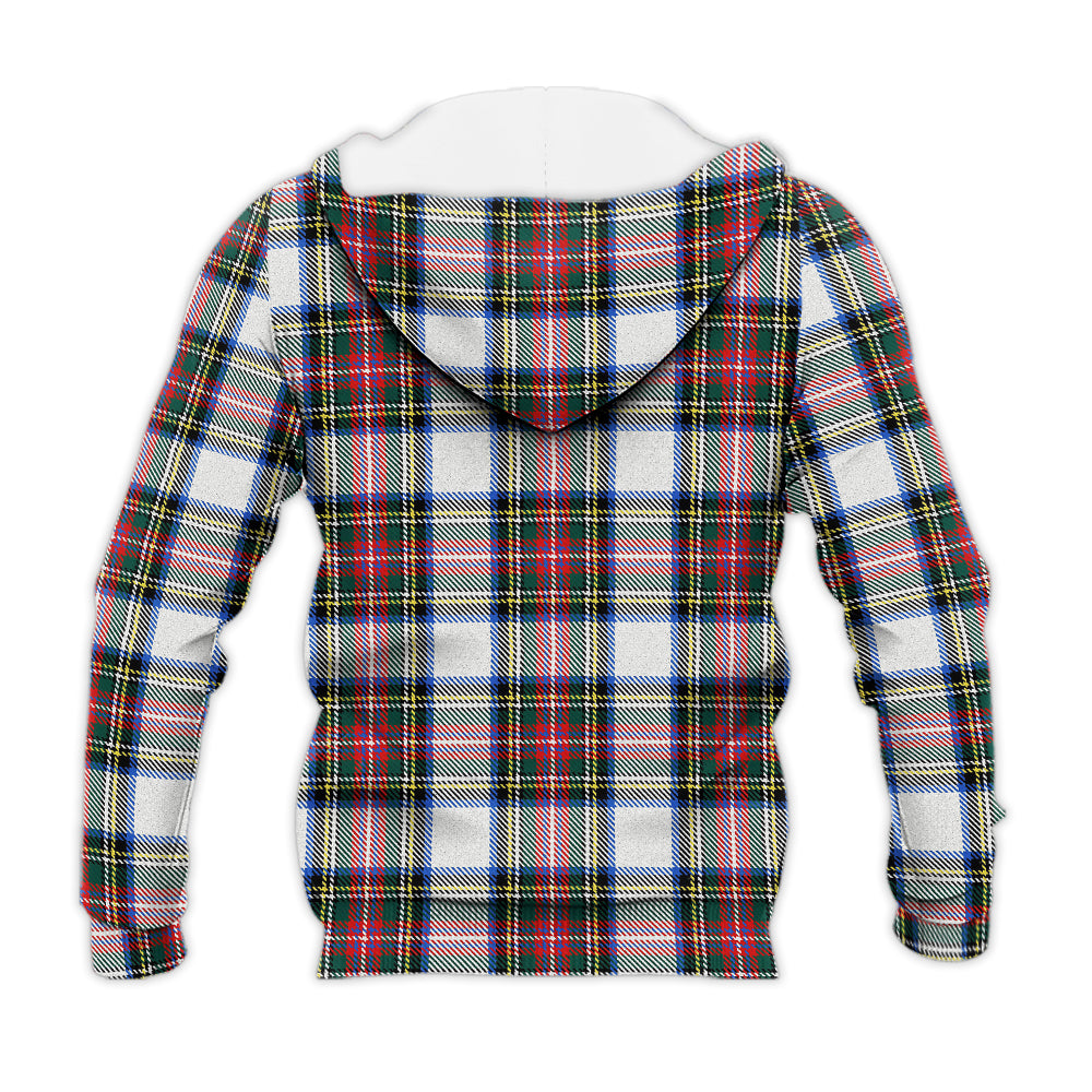 dennistoun-tartan-knitted-hoodie-with-family-crest