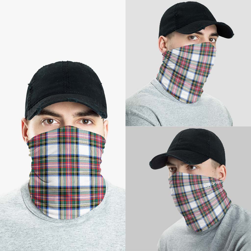 Dennistoun Tartan Neck Gaiters, Tartan Bandanas, Tartan Head Band