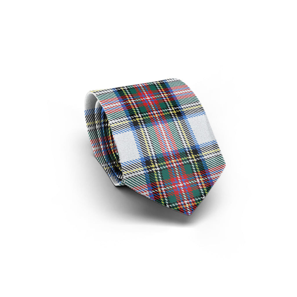 Dennistoun Tartan Classic Necktie - Tartan Vibes Clothing