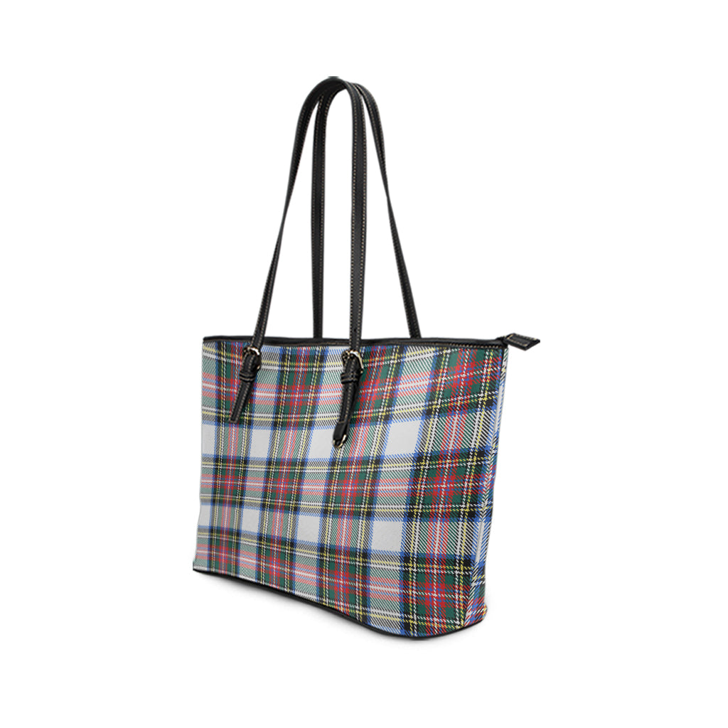 dennistoun-tartan-leather-tote-bag