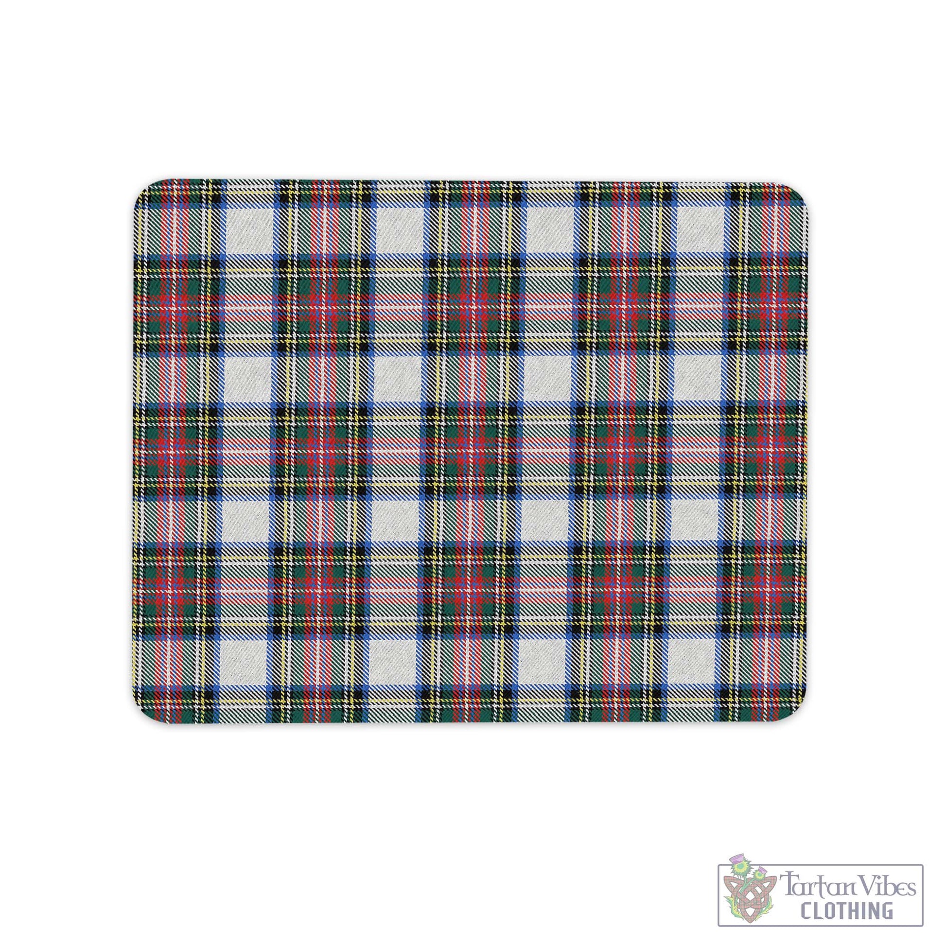 Tartan Vibes Clothing Dennistoun Tartan Mouse Pad