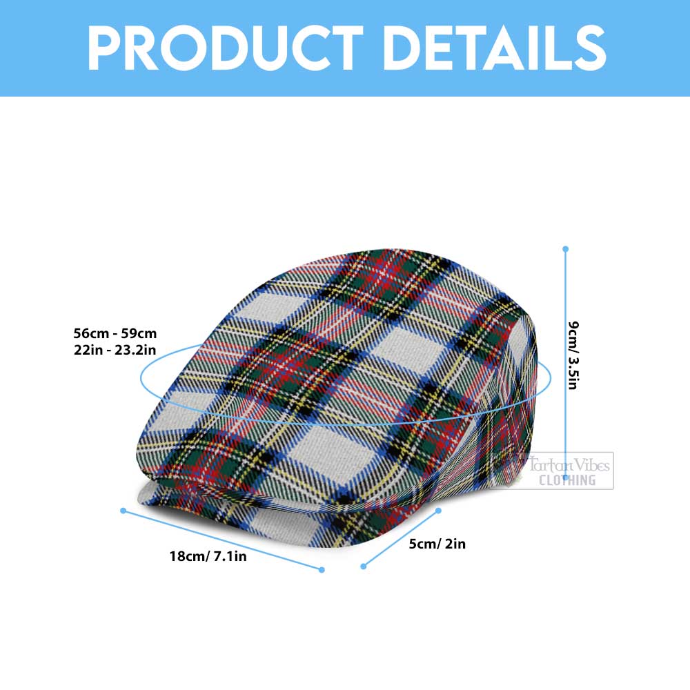 Tartan Vibes Clothing Dennistoun Tartan Jeff Hat