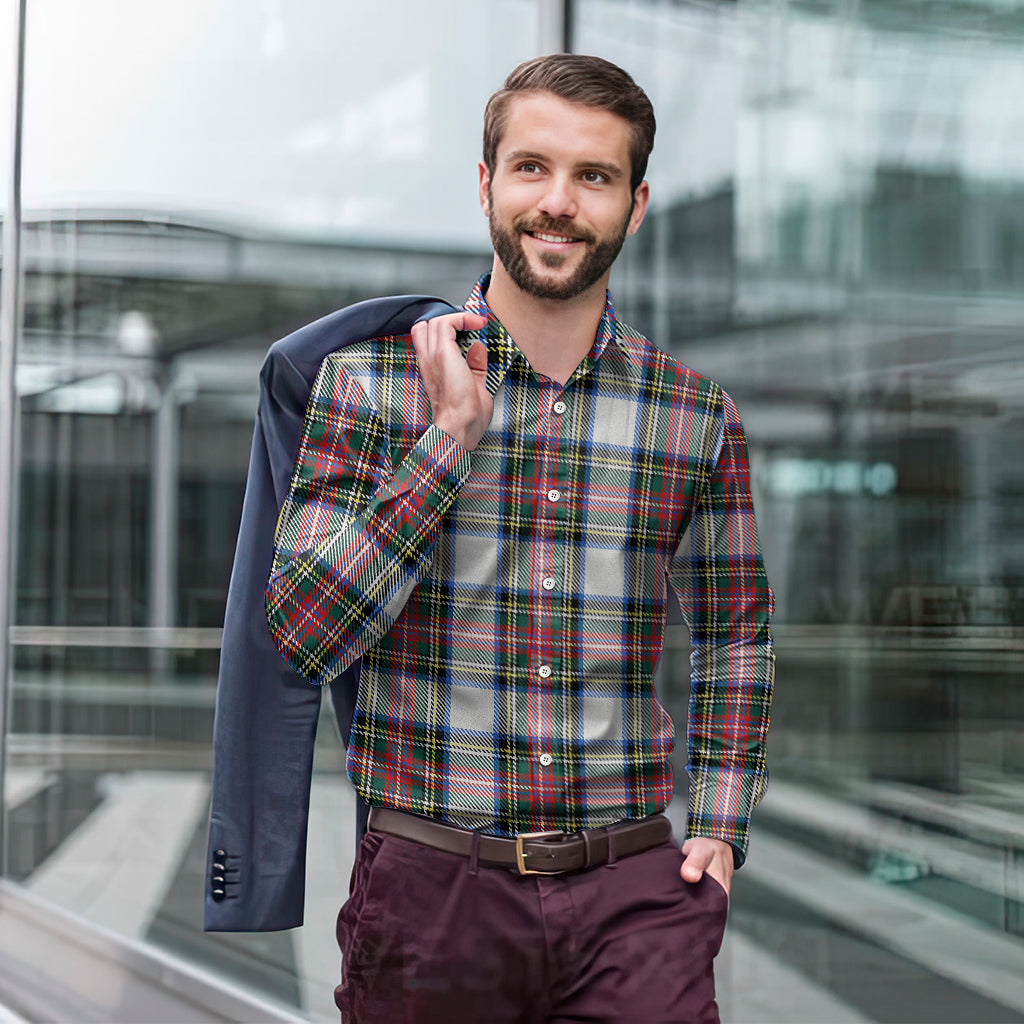 dennistoun-tartan-long-sleeve-button-up-shirt