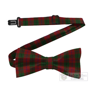 Denny Tartan Bow Tie