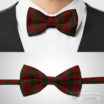 Denny Tartan Bow Tie