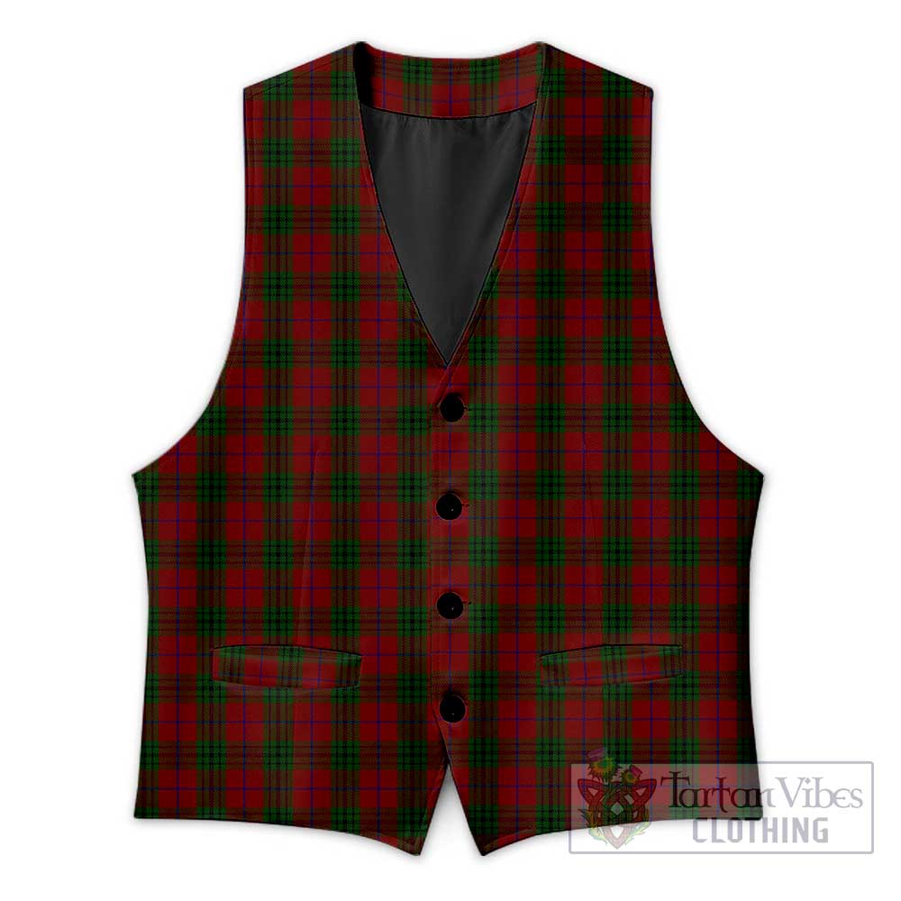 Tartan Vibes Clothing Denny Tartan Men's Sleeveless Suit Vest