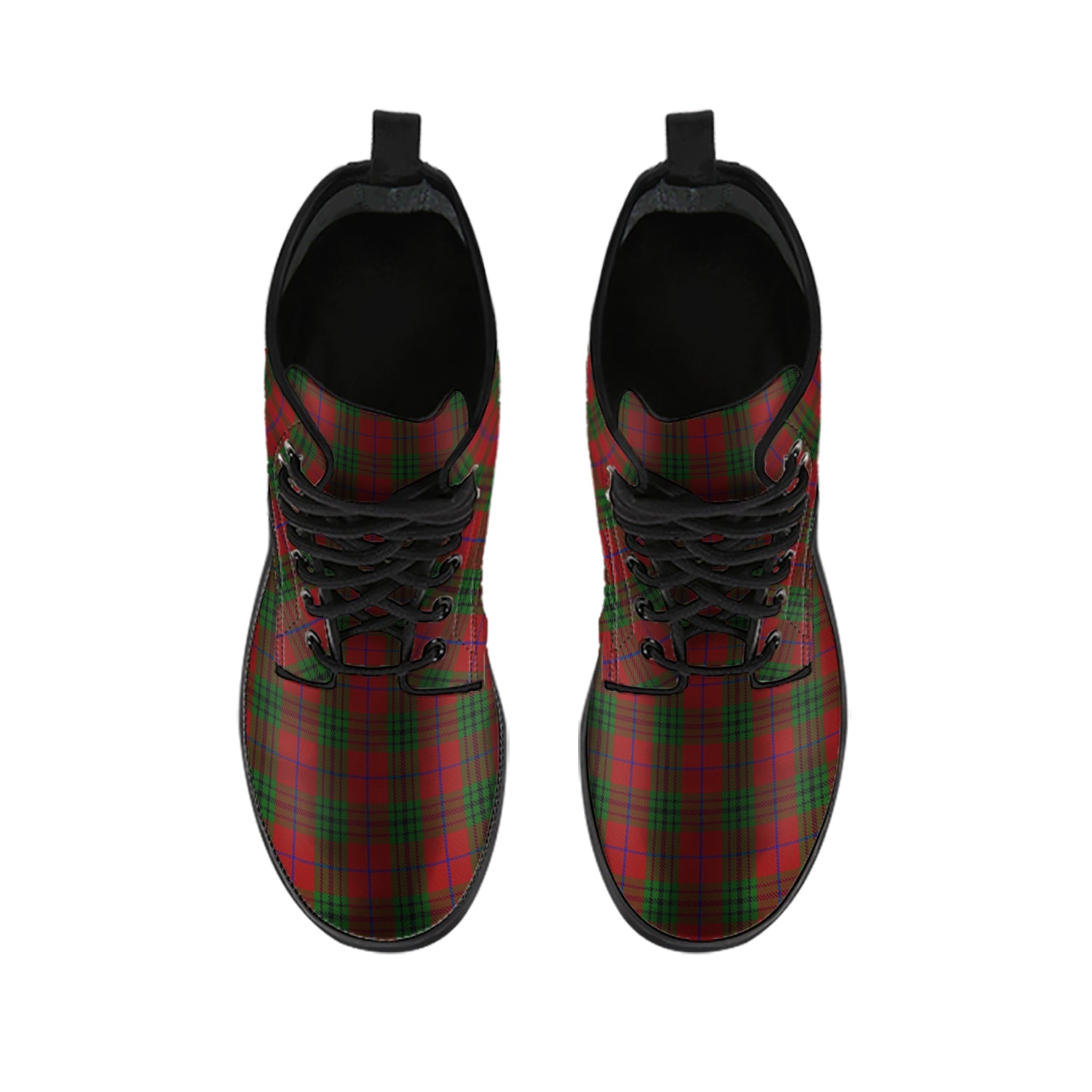 denny-hunting-tartan-leather-boots