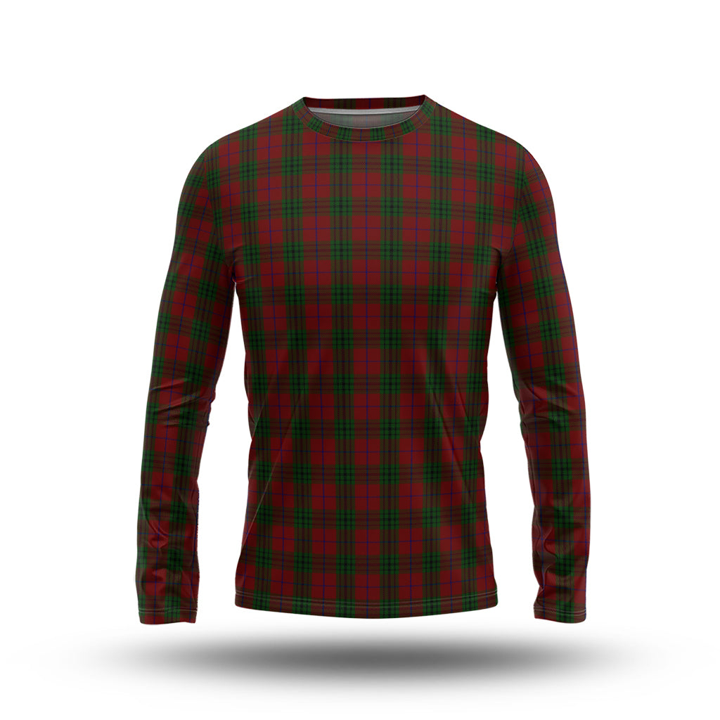 denny-hunting-tartan-long-sleeve-t-shirt