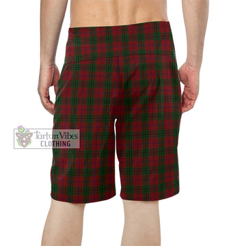 Denny Tartan Men's Board Shorts