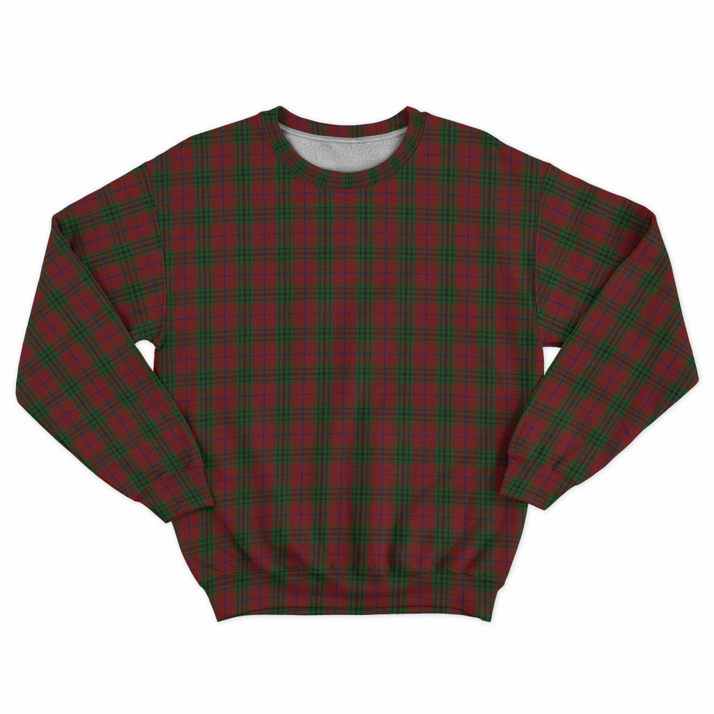 denny-hunting-tartan-sweatshirt