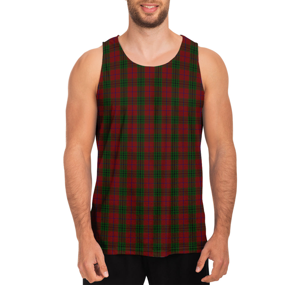 denny-hunting-tartan-mens-tank-top