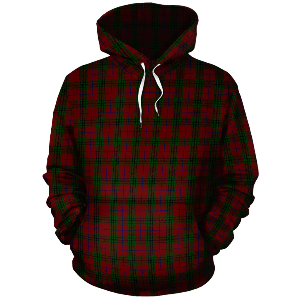 Denny Tartan Hoodie - Tartan Vibes Clothing