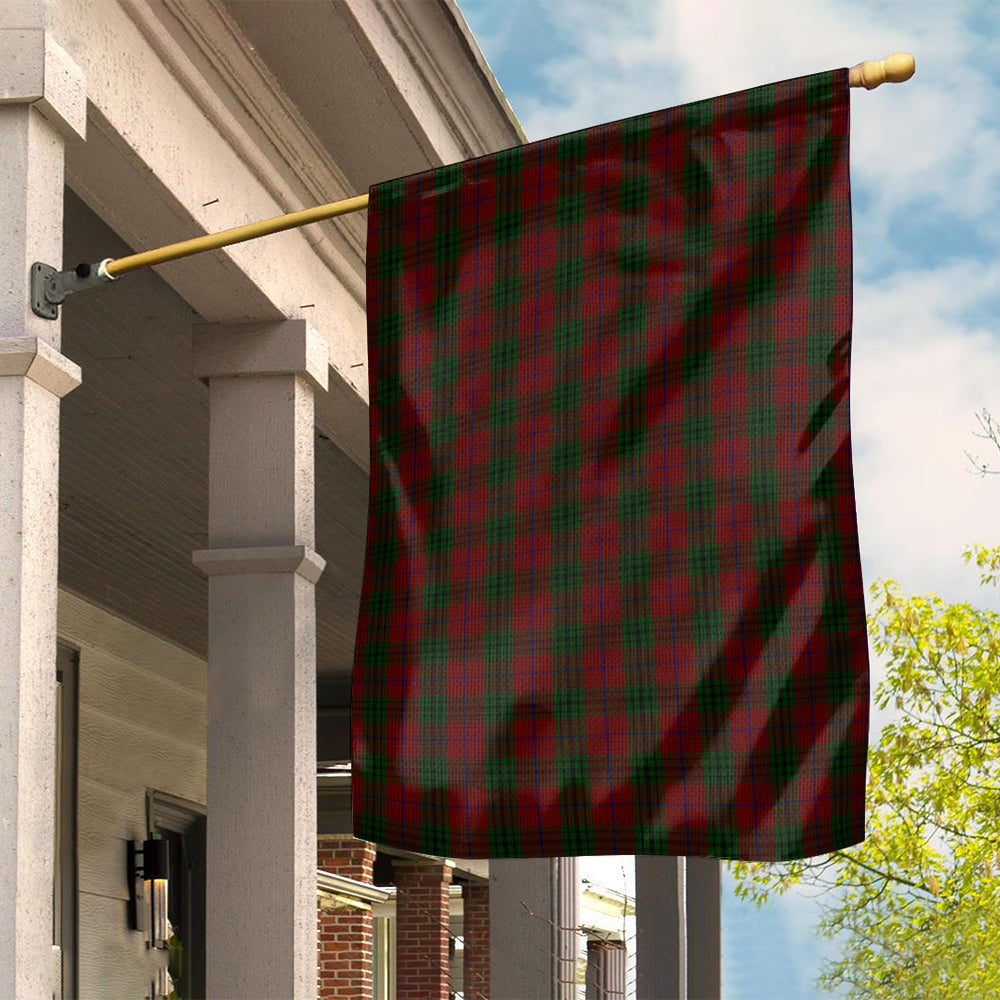 Denny Tartan Flag - Tartan Vibes Clothing