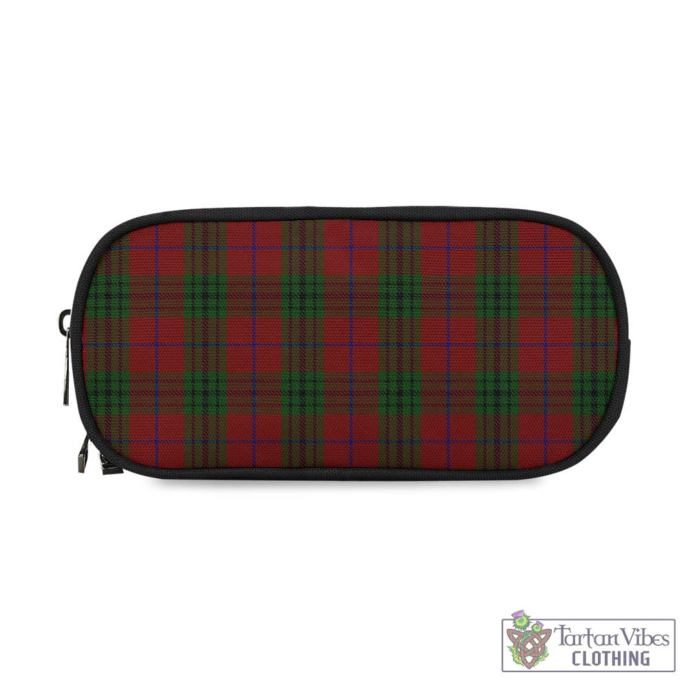 Tartan Vibes Clothing Denny Hunting Tartan Pen and Pencil Case