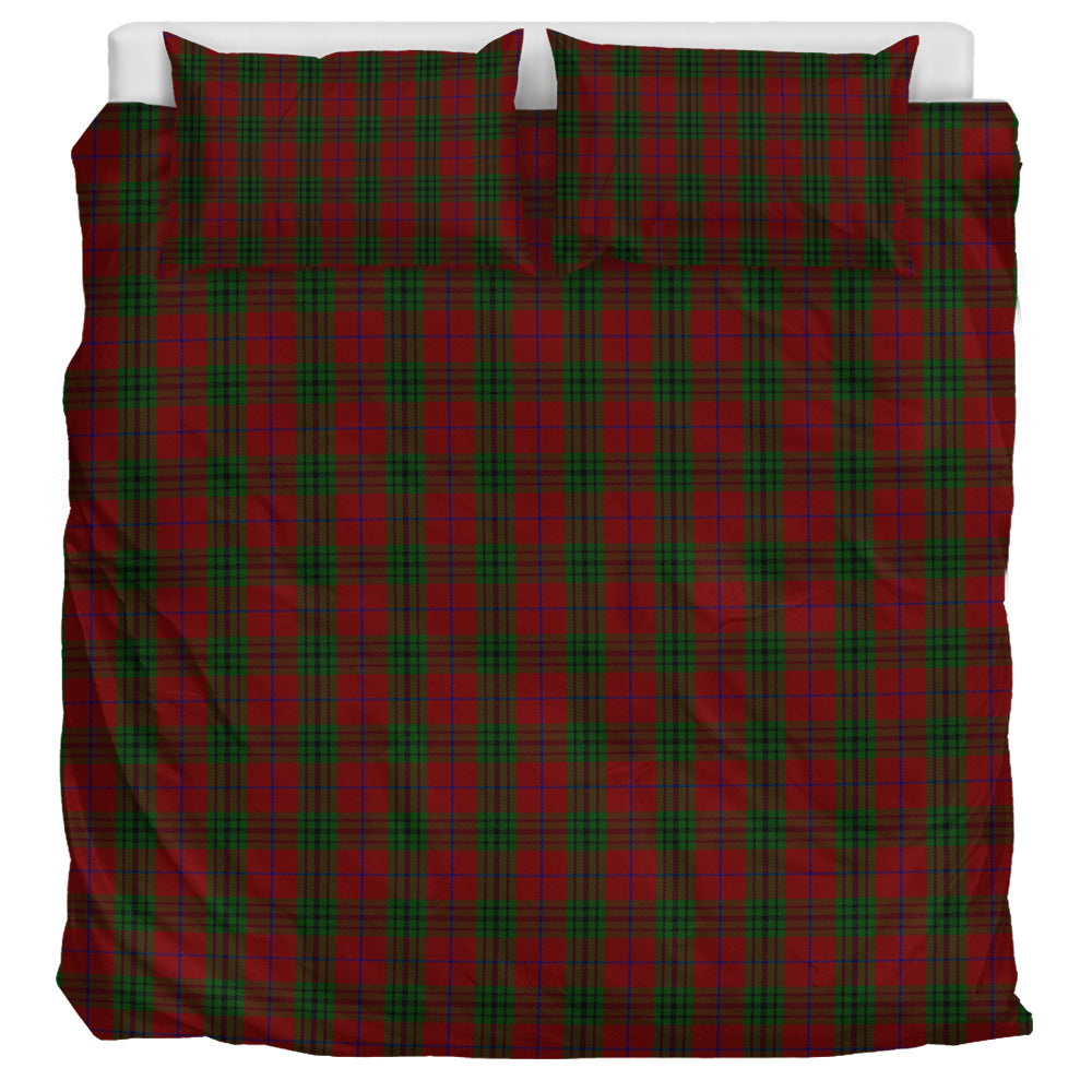 Denny Tartan Bedding Set UK Bedding Set UK Super King 104*94 inch - Tartan Vibes Clothing