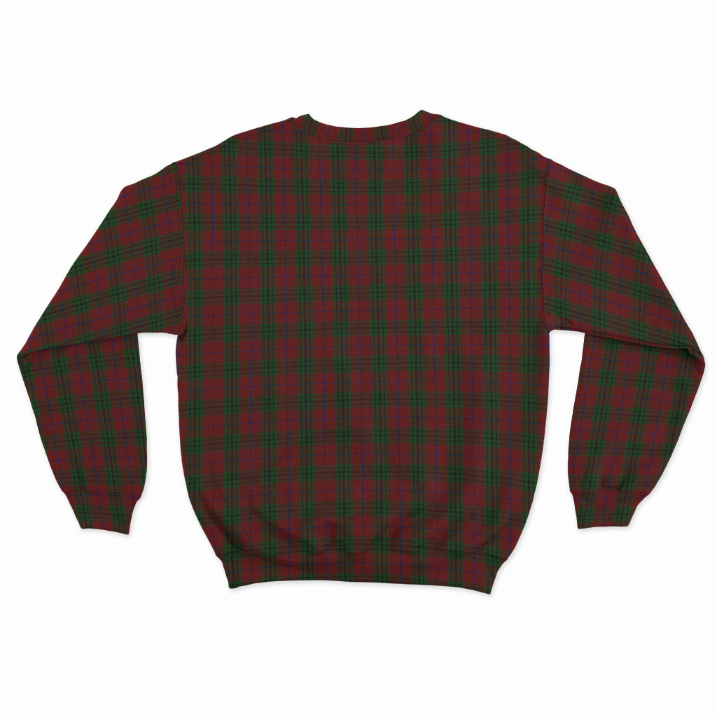 Denny Tartan Sweatshirt - Tartan Vibes Clothing