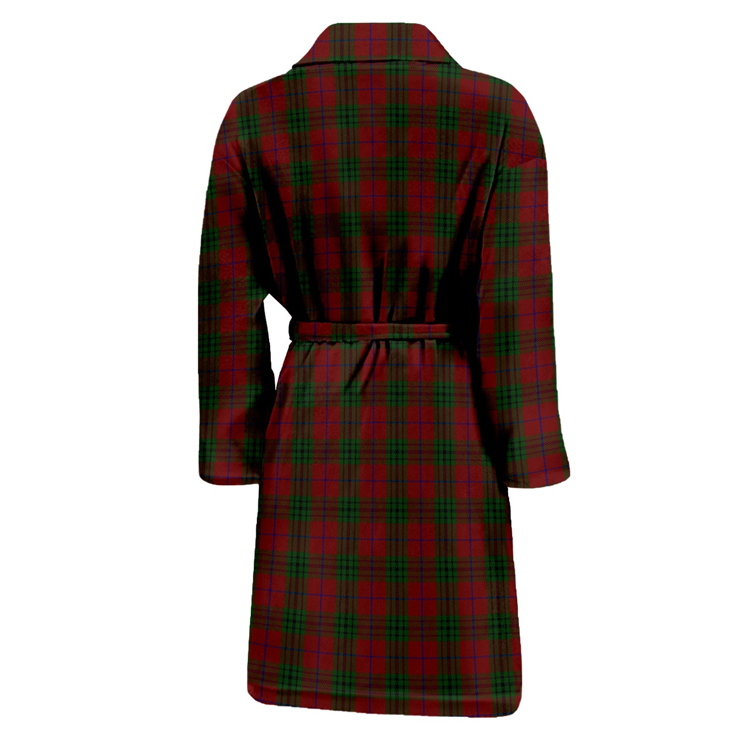 Denny Tartan Bathrobe - Tartan Vibes Clothing