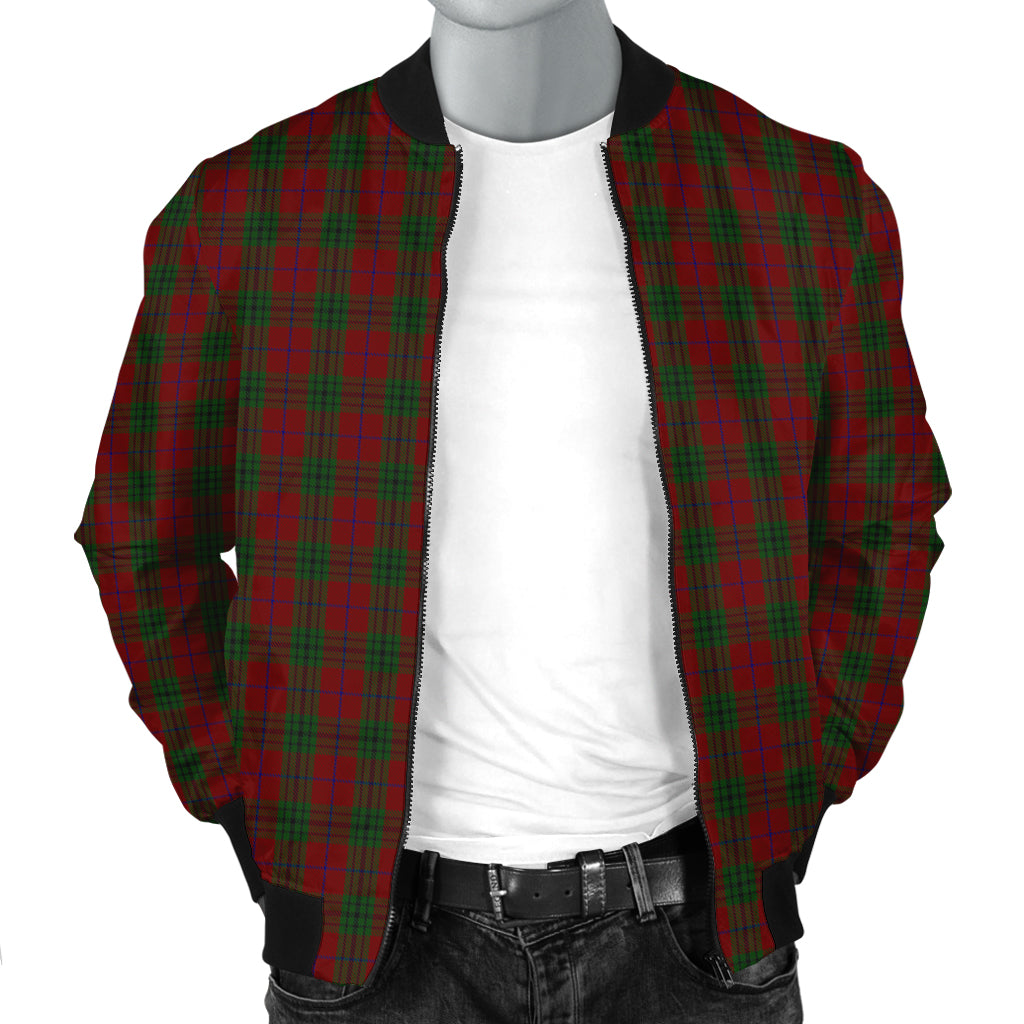 denny-hunting-tartan-bomber-jacket