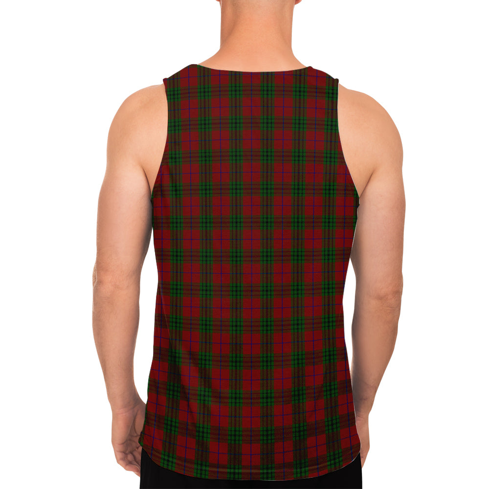 denny-hunting-tartan-mens-tank-top