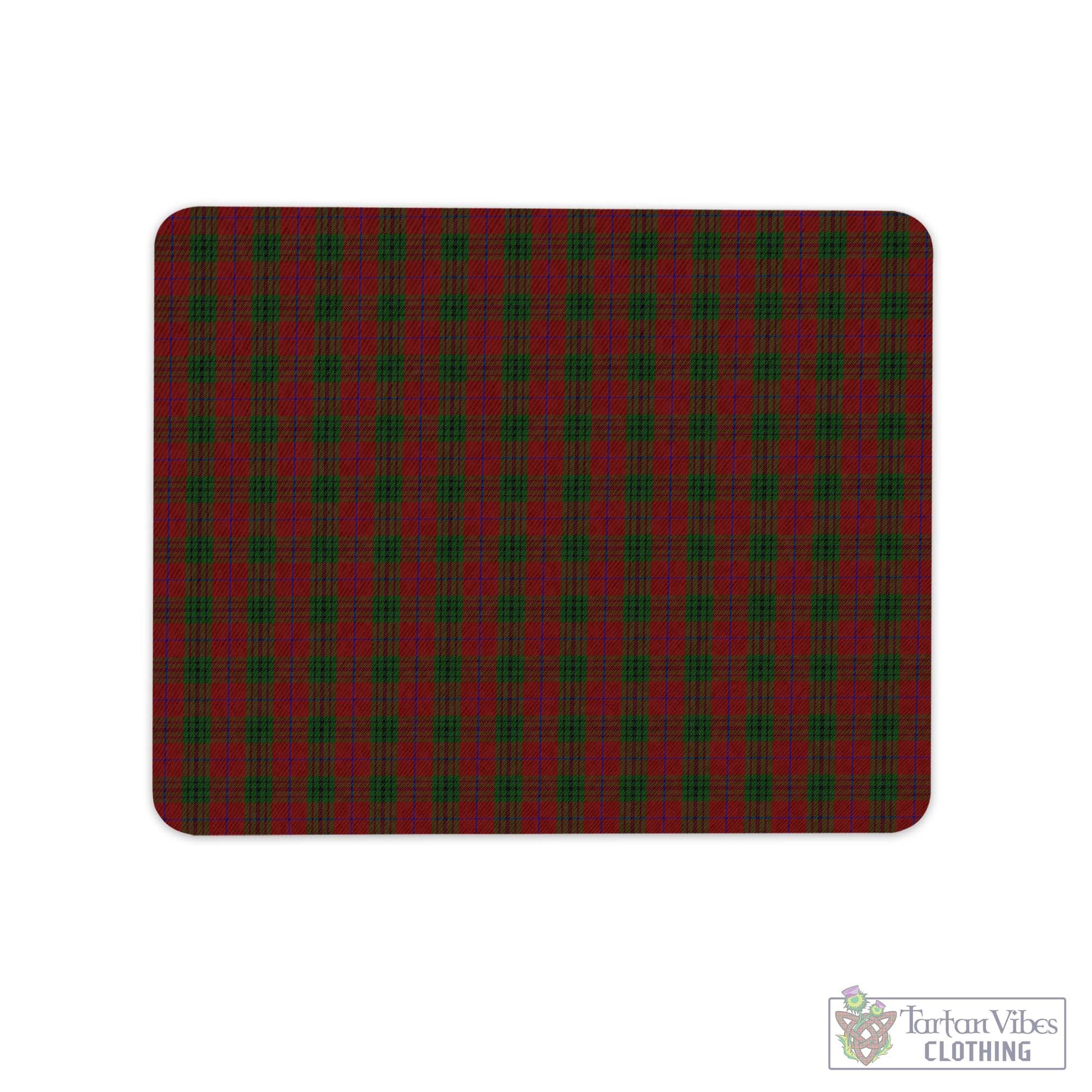 Tartan Vibes Clothing Denny Hunting Tartan Mouse Pad